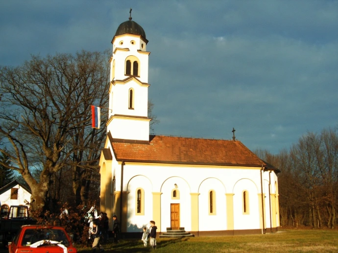 Нишевићи црква