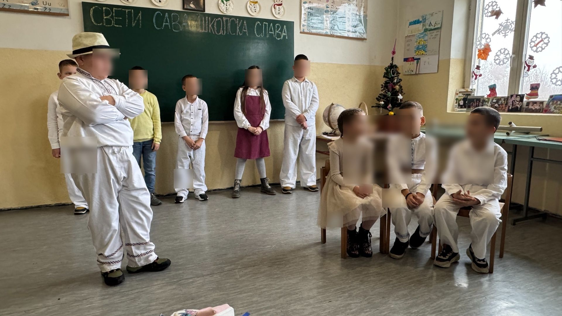 Школа Нишевићи