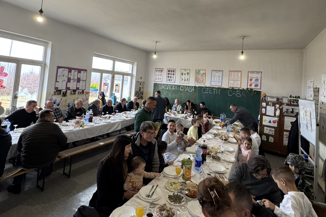 Школа Нишевићи