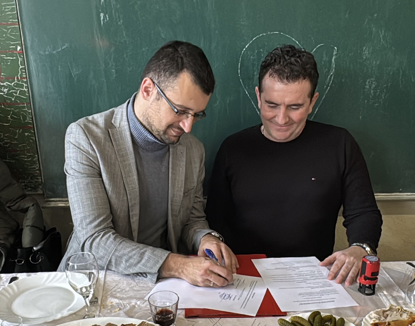 Школа Нишевићи